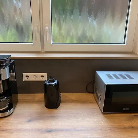 Garden Retreat - Kueche - Bad - Garten アパート Niedernhall