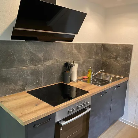 Garden Retreat - Kueche - Bad - Garten * Niedernhall