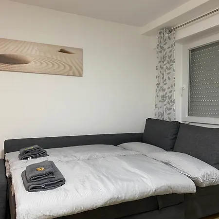 Garden Retreat - Kueche - Bad - Garten