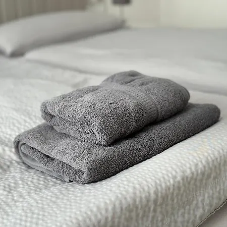 Garden Retreat - Kueche - Bad - Garten Apartman Niedernhall