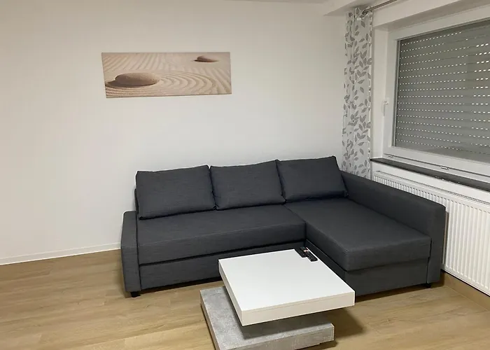 Garden Retreat - Kueche - Bad - Garten Niedernhall