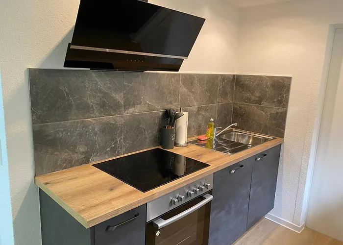 Garden Retreat - Kueche - Bad - Garten * Niedernhall