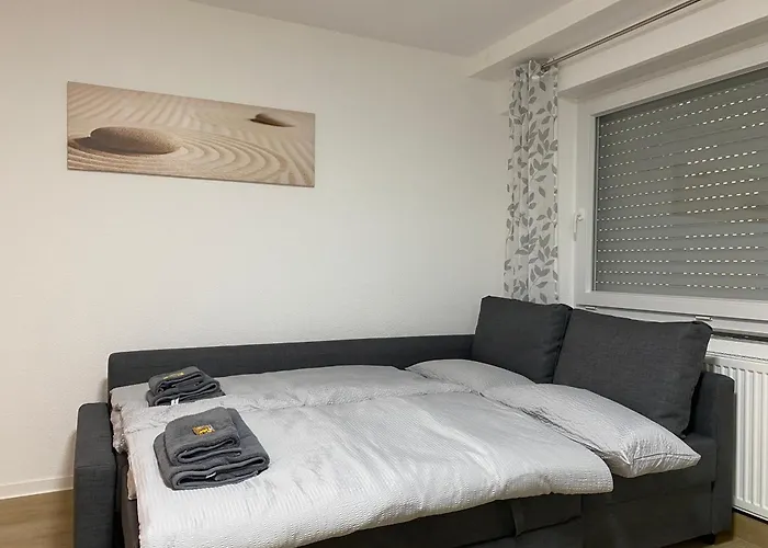 Garden Retreat - Kueche - Bad - Garten