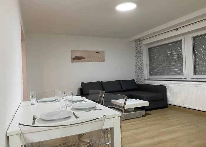 דירה Garden Retreat - Kueche - Bad - Garten *