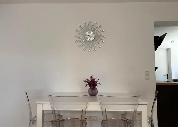 Garden Retreat - Kueche - Bad - Garten * Niedernhall