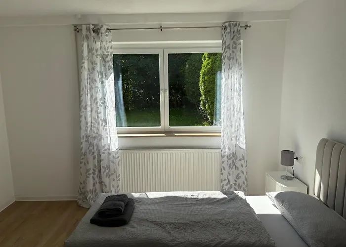 Garden Retreat - Kueche - Bad - Garten *